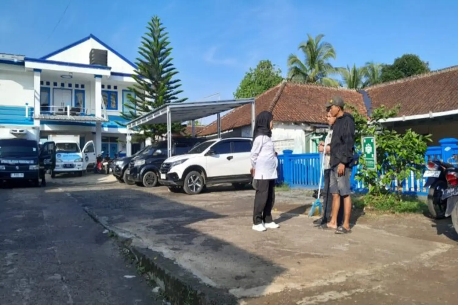 Viral Video Sampah Dapur MBG di Pinggir Jalan, DLH Kabupaten Sukabumi Siapkan Sanksi Tegas