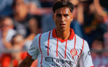 Vitor Reis Bidik Posisi Utama di Manchester City Musim Depan