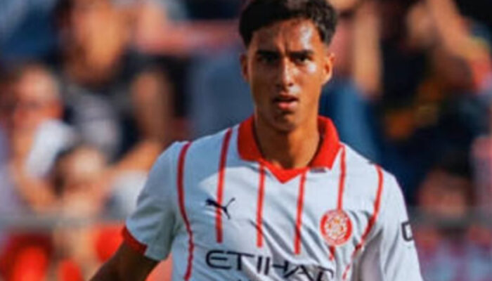 Vitor Reis Bidik Posisi Utama di Manchester City Musim Depan