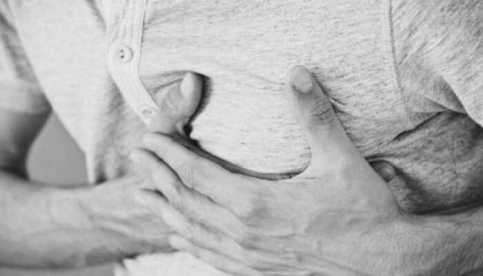 Waspada! Dada Sakit Seperti Tertusuk