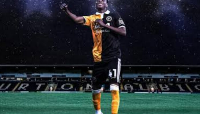 Wolves Incar Striker QPR: Rumarn Burrell Jadi Target Utama