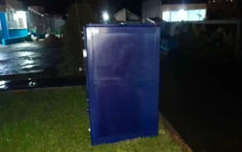 Wujudkan Dapur Sehat, Kepala SPPG MBG Perbawati Sukabumi Bangun Sistem IPAL Sesuai Standar BGN dan DLH