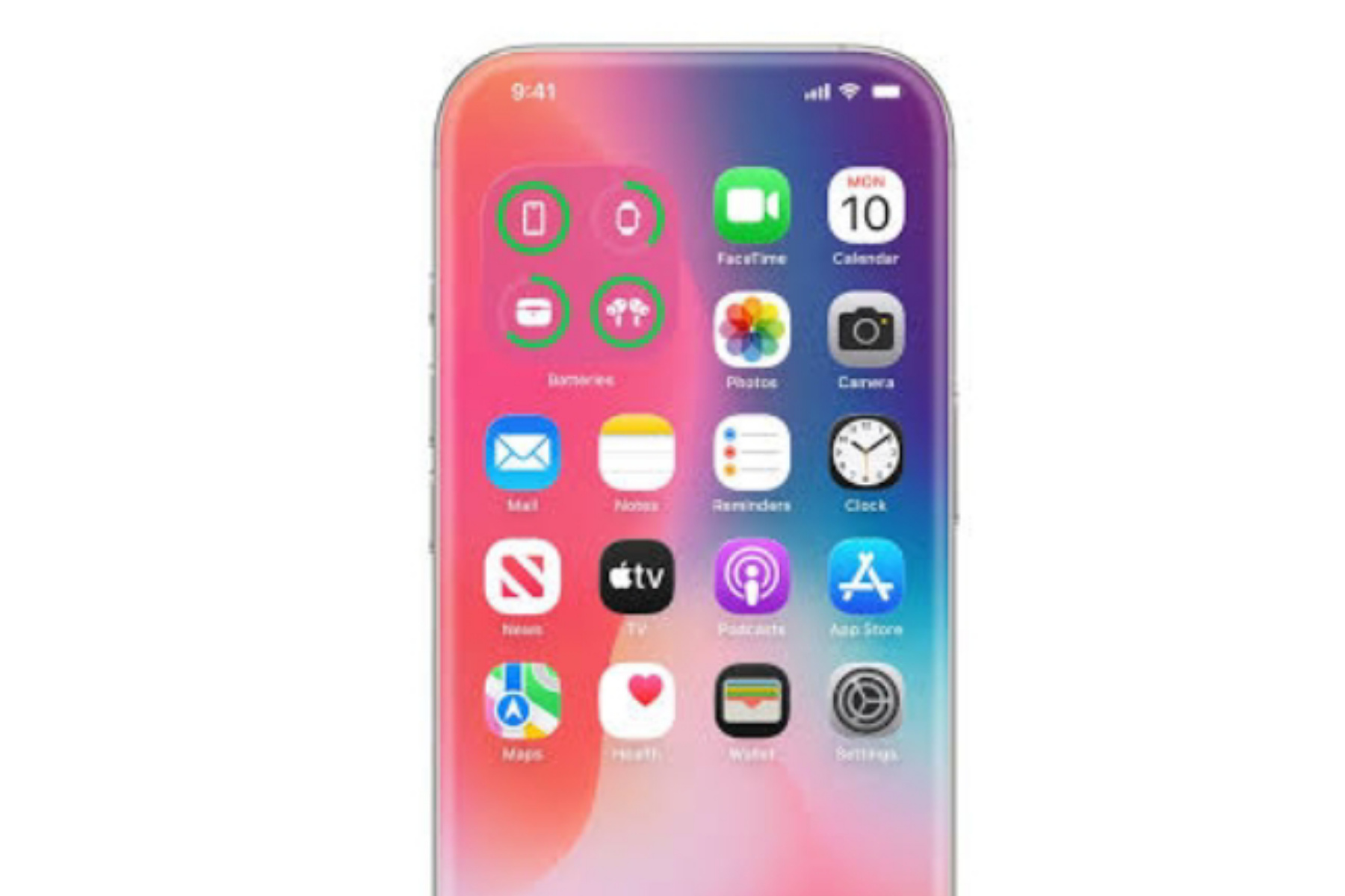 iPhone 20th Anniversary: Layar Melengkung Kembali Tren?