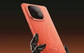 iQOO Neo 10 Hadirkan Warna Asphalt Black dengan Spek Gahar