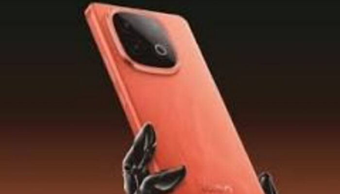 iQOO Neo 10 Hadirkan Warna Asphalt Black dengan Spek Gahar