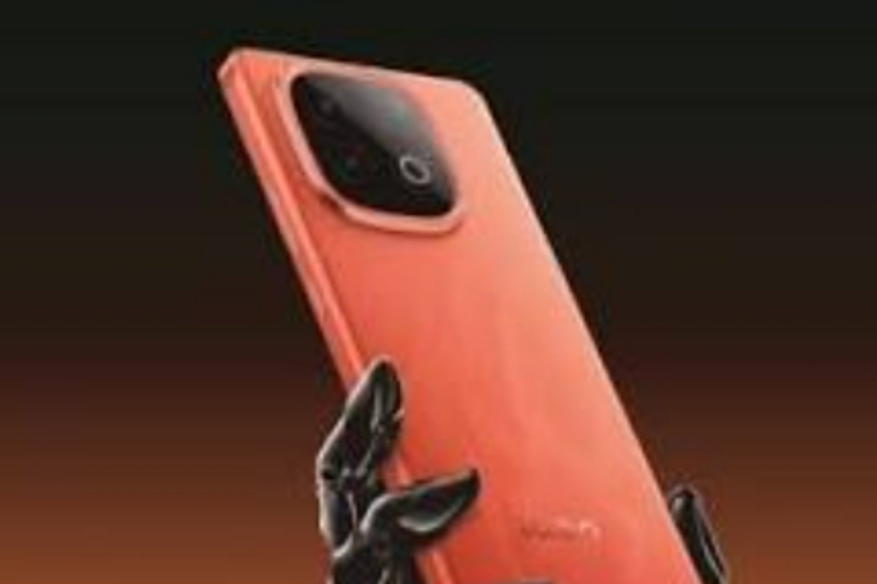 iQOO Neo 10 Hadirkan Warna Asphalt Black dengan Spek Gahar