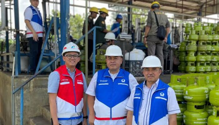 Hiswana Migas Sukabumi Pastikan Distribusi BBM dan Gas Epliji Aman Tepat Sasaran Sesuai Instruksi Menteri ESDM