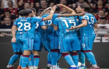 AC Milan vs Cagliari, Rossoneri Kehilangan Tiket Liga Champions