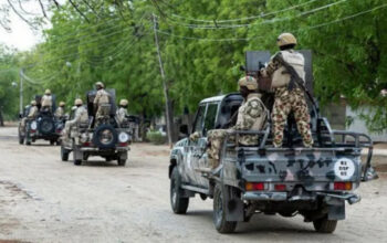 AS dan Nigeria Bersatu! Pimpinan Senior ISIS Tewas dalam Operasi Rahasia 3 AS dan Nigeria Bersatu! Pimpinan Senior ISIS Tewas dalam Operasi Rahasia
