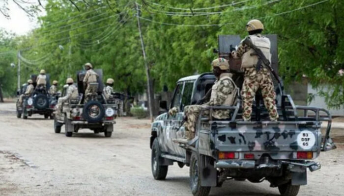 AS dan Nigeria Bersatu! Pimpinan Senior ISIS Tewas dalam Operasi Rahasia