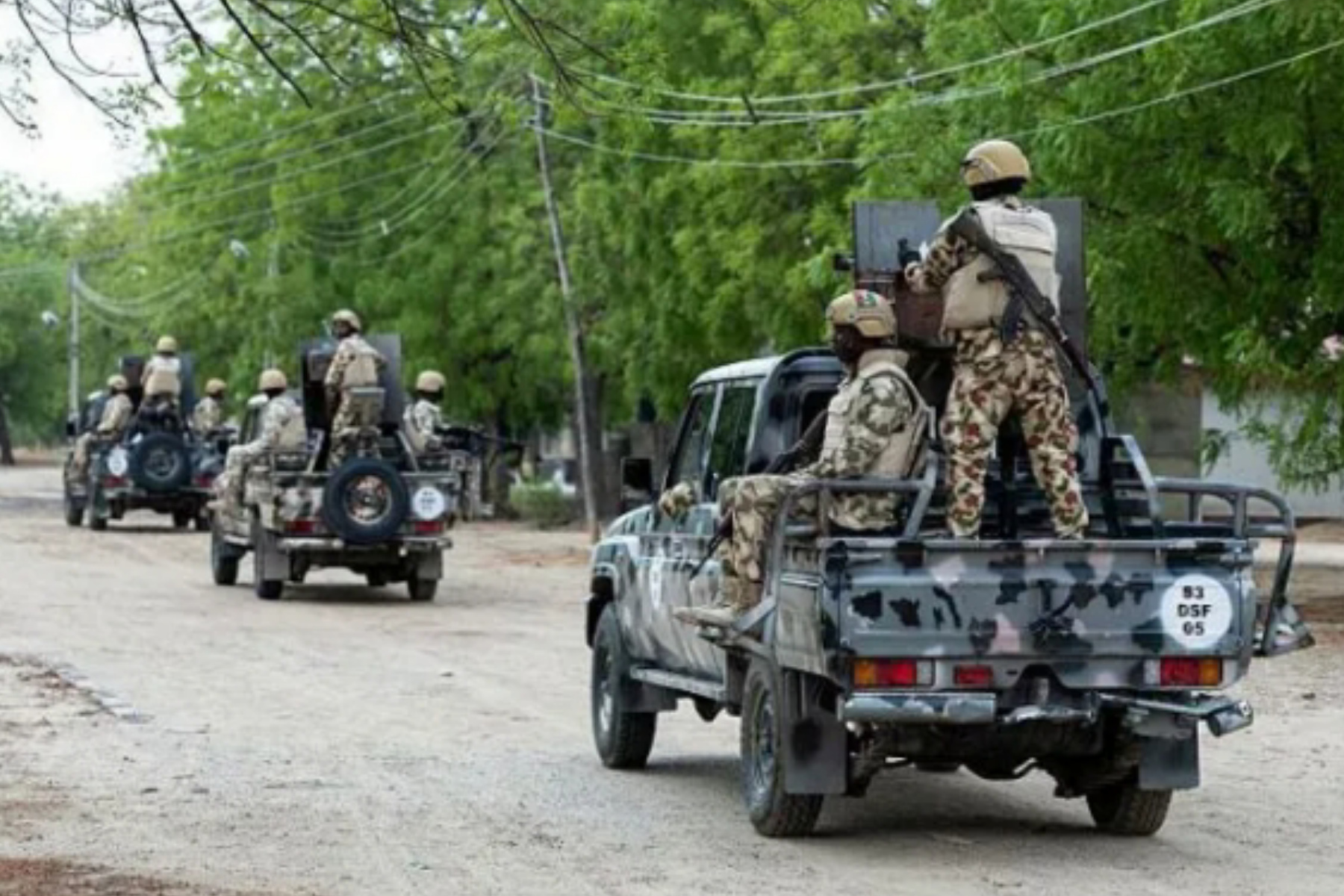 AS dan Nigeria Bersatu! Pimpinan Senior ISIS Tewas dalam Operasi Rahasia