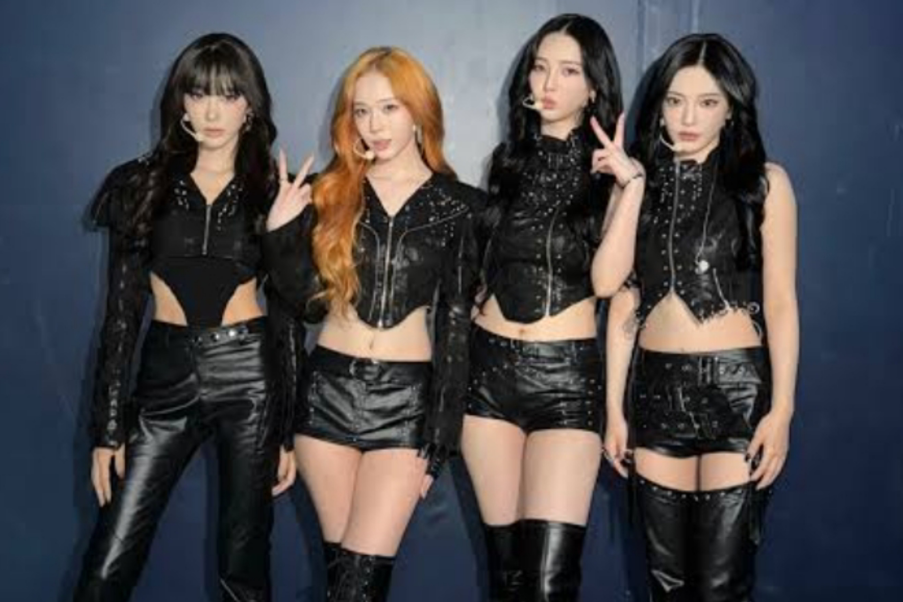 Aespa Comeback! Teaser 'WDA' Hadirkan Horor Musim Panas yang Mencekam