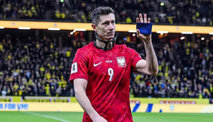 Akhir Era Lewandowski: Peluang Porto Gaet Sang Legenda