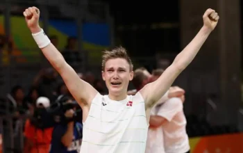 Akhir Era Viktor Axelsen