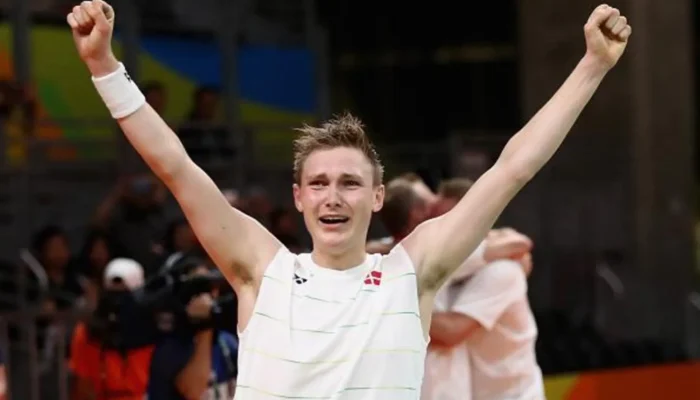 Akhir Era Viktor Axelsen
