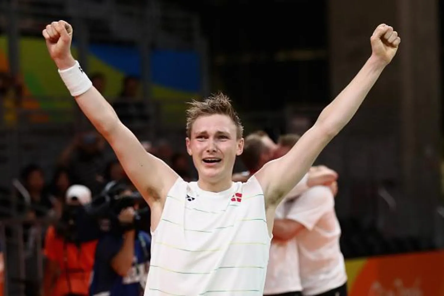 Akhir Era Viktor Axelsen