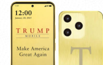 Akhir Penantian: Trump T1 Phone Mulai Dikirim ke Pelanggan