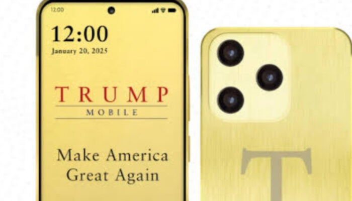 Akhir Penantian: Trump T1 Phone Mulai Dikirim ke Pelanggan