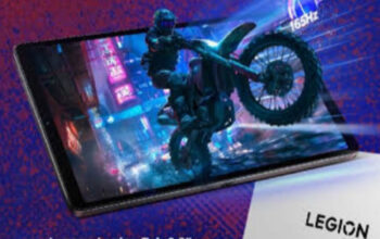 Akhirnya Rilis di AS! Tablet Gaming Lenovo Legion Tab Gen 5 Meluncur
