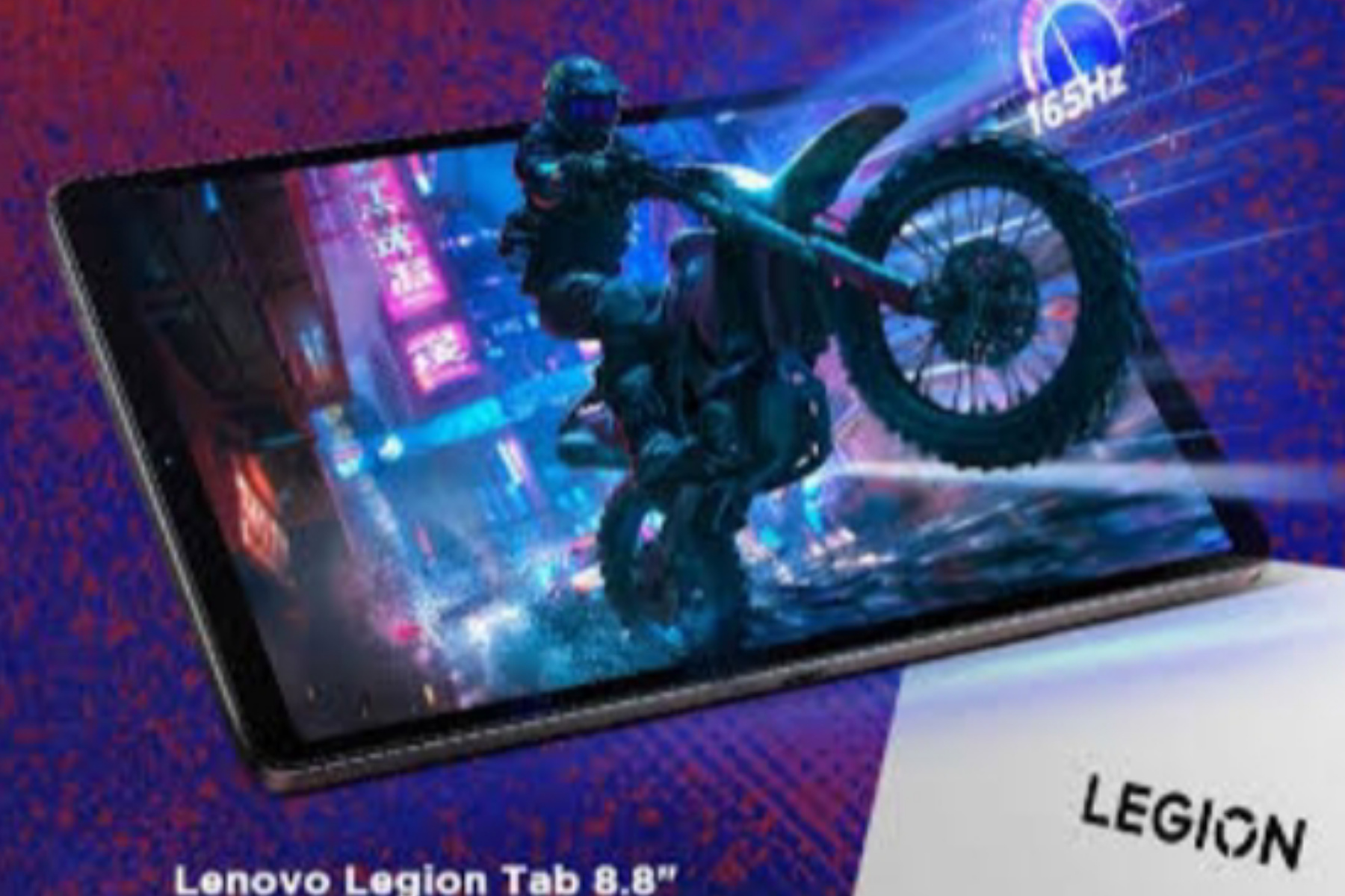 Akhirnya Rilis di AS! Tablet Gaming Lenovo Legion Tab Gen 5 Meluncur
