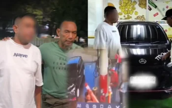 Aksi Arogan di SPBU Gandoang Cileungsi; Pelaku Penganiayaan Petugas Berhasil Diringkus dan Berakhir Secara Kekeluargaan 