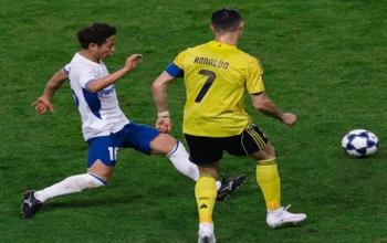 Al Nassr Tumbang di Final ACL 2, Gamba Osaka Angkat Trofi