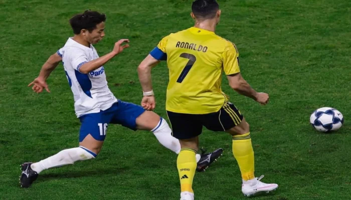 Al Nassr Tumbang di Final ACL 2, Gamba Osaka Angkat Trofi