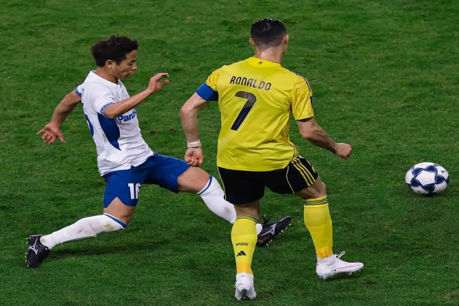 Al Nassr Tumbang di Final ACL 2, Gamba Osaka Angkat Trofi