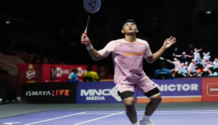 Alwi Farhan Bikin Kejutan Besar di Singapore Open 2026