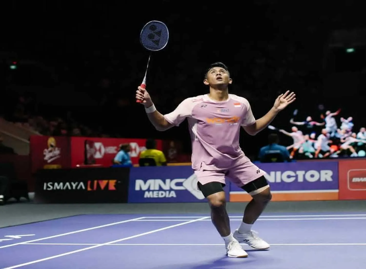 Alwi Farhan Bikin Kejutan Besar di Singapore Open 2026