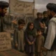 Anak-Anak di Afghanistan Jadi Korban Krisis