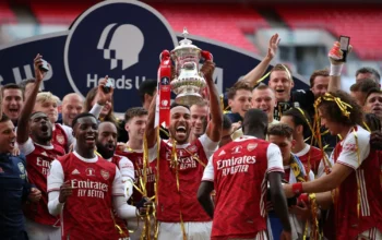 Arsenal Akhiri Penantian Panjang Gelar Premier League