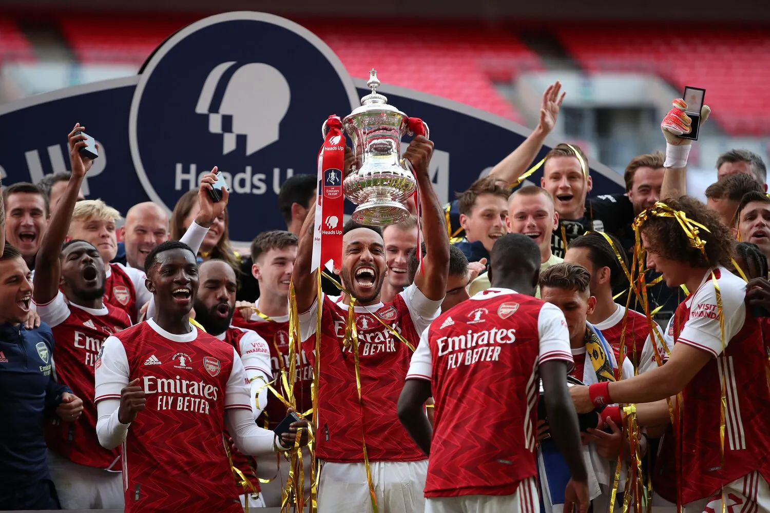 Arsenal Akhiri Penantian Panjang Gelar Premier League