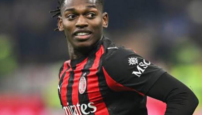 Arsenal Berpeluang Rekrut Rafael Leao