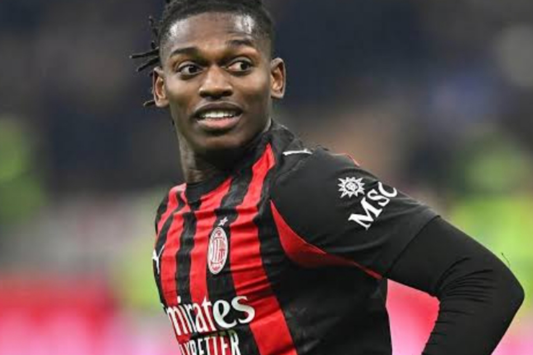 Arsenal Berpeluang Rekrut Rafael Leao