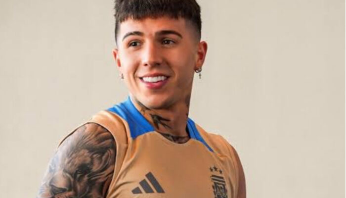 Arsenal Masuk Persaingan: Masa Depan Enzo Fernandez di Chelsea Memanas