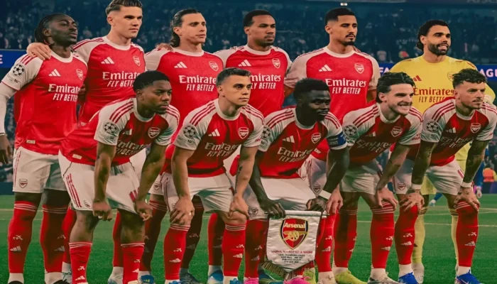 Arsenal ke Final Liga Champions! Gol Saka Singkirkan Atlético