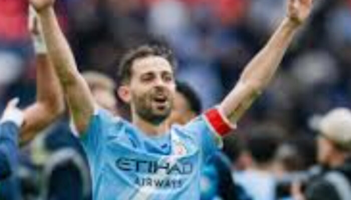 Atletico Madrid Siapkan Bernardo Silva sebagai Pengganti Antoine Griezmann