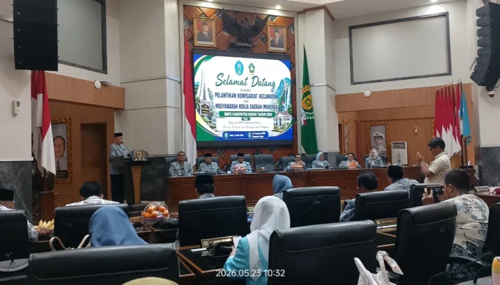 BMPS Kabupaten Bogor Dorong Sinergi Sekolah Swasta dan Muspika untuk Dongkrak Pendidikan