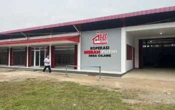 Bandung Barat Genjot Ketahanan Pangan Lewat Koperasi Desa