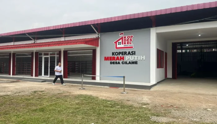 Bandung Barat Genjot Ketahanan Pangan Lewat Koperasi Desa