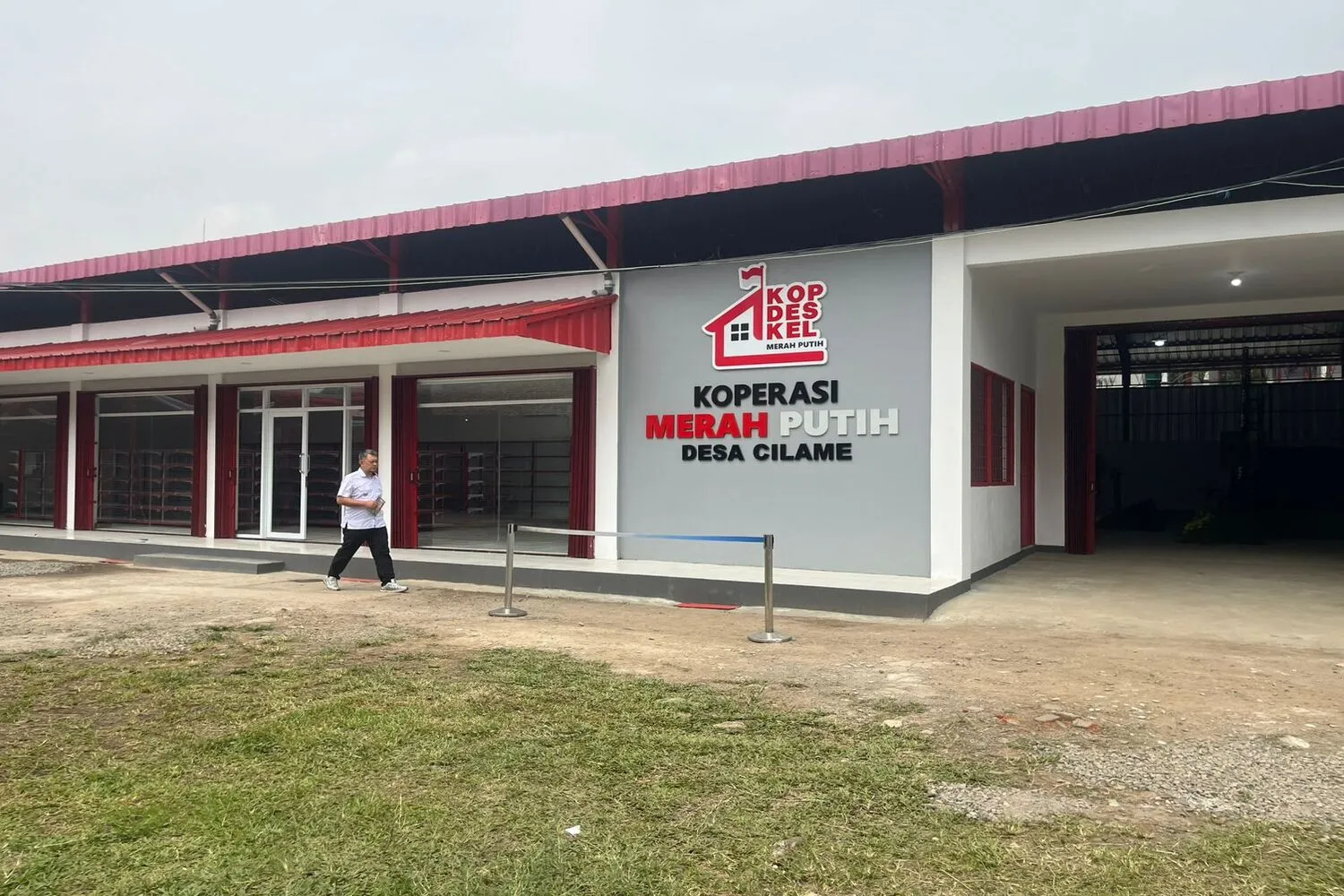 Bandung Barat Genjot Ketahanan Pangan Lewat Koperasi Desa