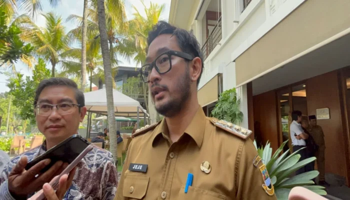 Bandung Barat Siapkan Gedung Damkar Modern di Kota Baru Parahyangan