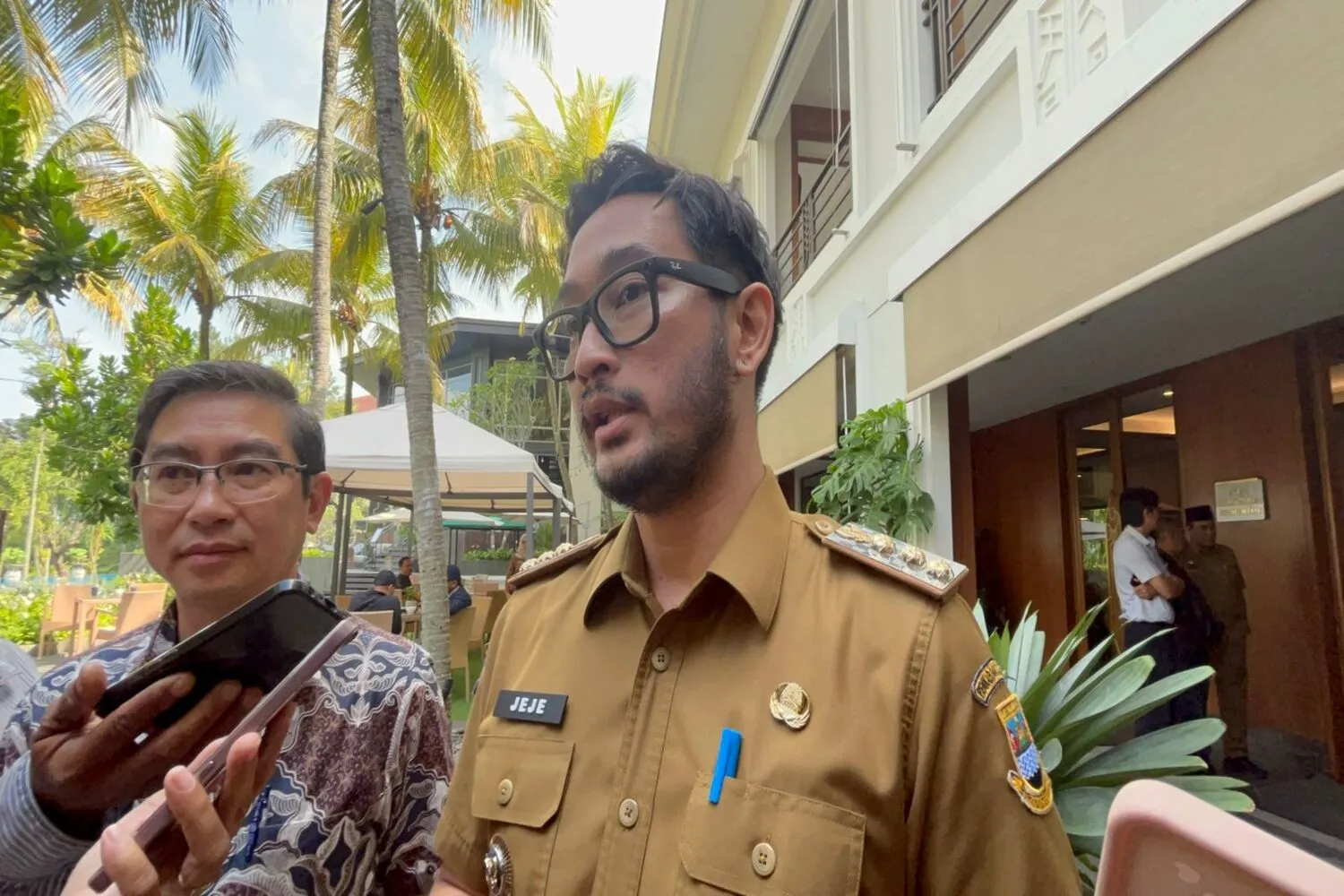 Bandung Barat Siapkan Gedung Damkar Modern di Kota Baru Parahyangan