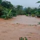 Banjir Bandang Terjang 31 Rumah di Mande Cianjur