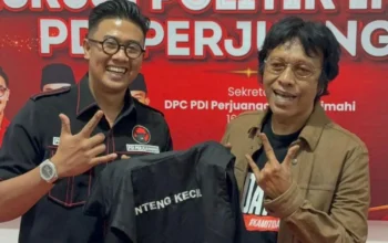 Banteng Kecil Resmi Lahir di Kota Cimahi Jabar