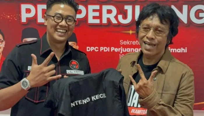 Banteng Kecil Resmi Lahir di Kota Cimahi Jabar