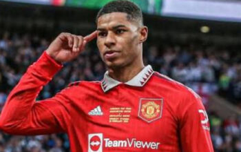 Barcelona Berupaya Permanenkan Marcus Rashford