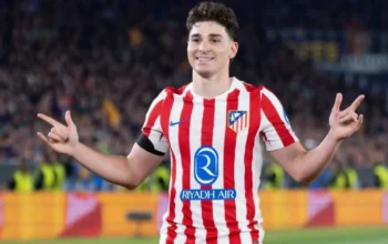 Barcelona Kejar Alvarez, Atletico Madrid Pasang Tembok Raksasa 3 Barcelona Kejar Alvarez, Atletico Madrid Pasang Tembok Raksasa