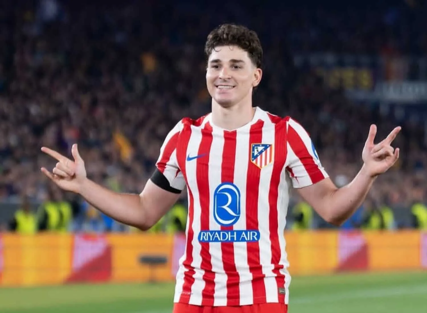 Barcelona Kejar Alvarez, Atletico Madrid Pasang Tembok Raksasa 1 Barcelona Kejar Alvarez, Atletico Madrid Pasang Tembok Raksasa